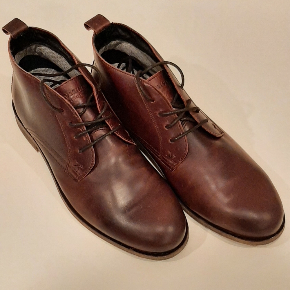 🆕️ Wolverine Chukka Boots